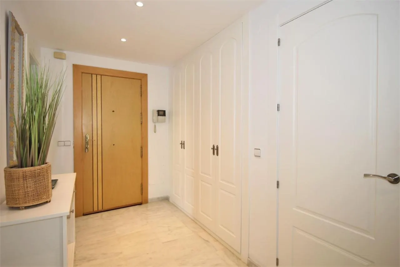 Estepona Port Apartment Sol