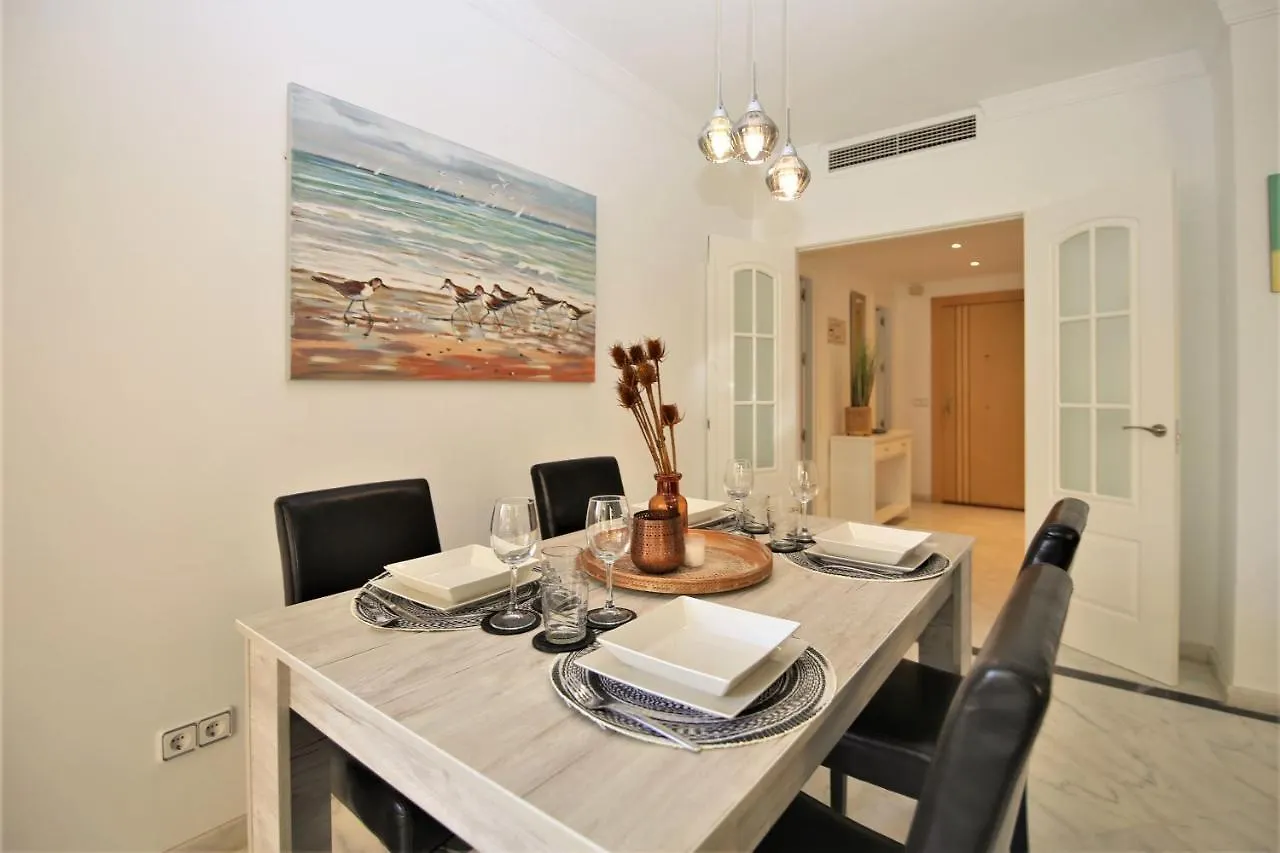 Estepona Port Apartment Sol 0*,
