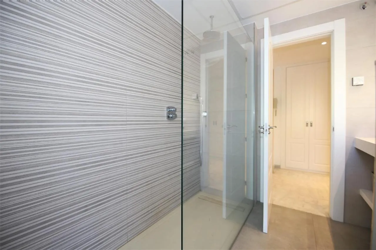 Estepona Port Apartment Sol