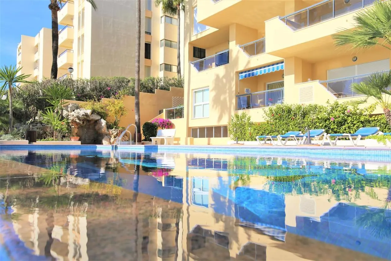 Estepona Port Apartment Sol
