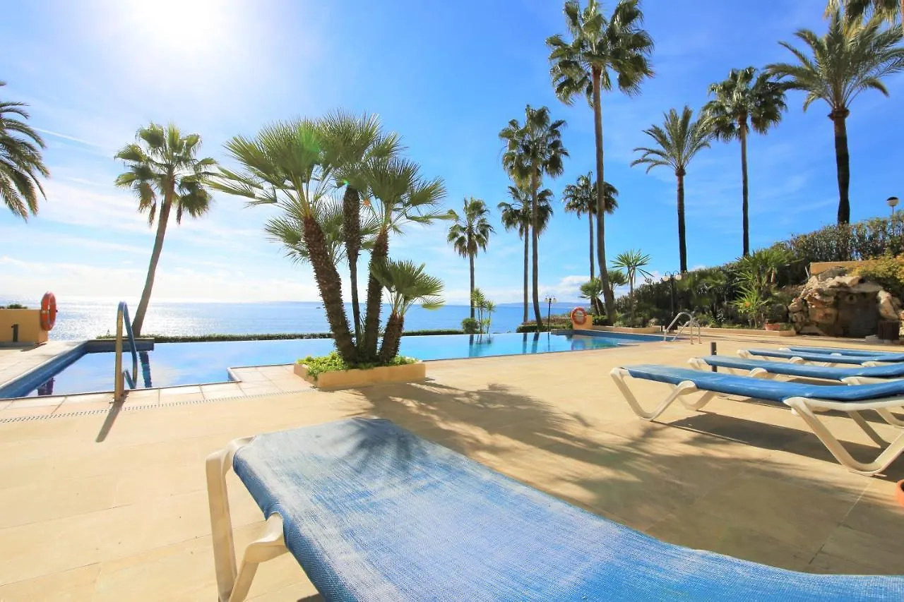 Estepona Port Apartment Sol
