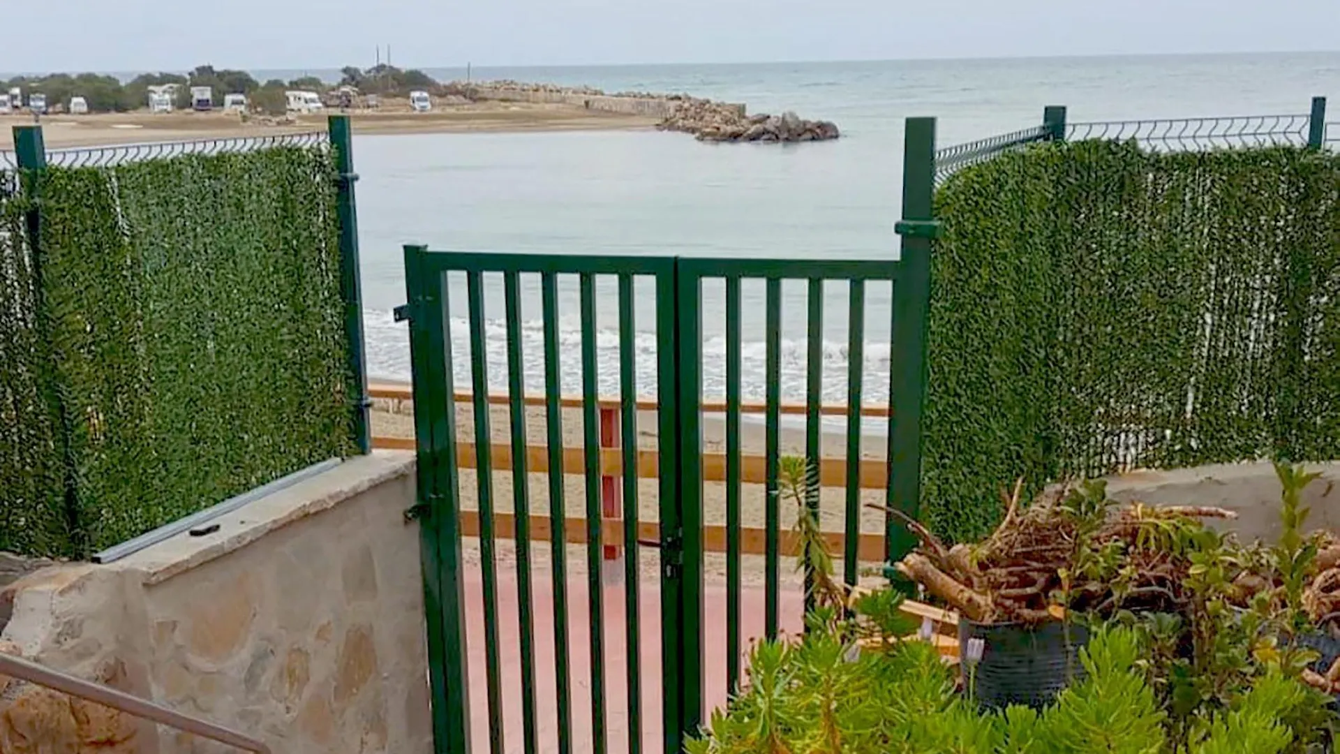 Estepona Port Apartment Sol